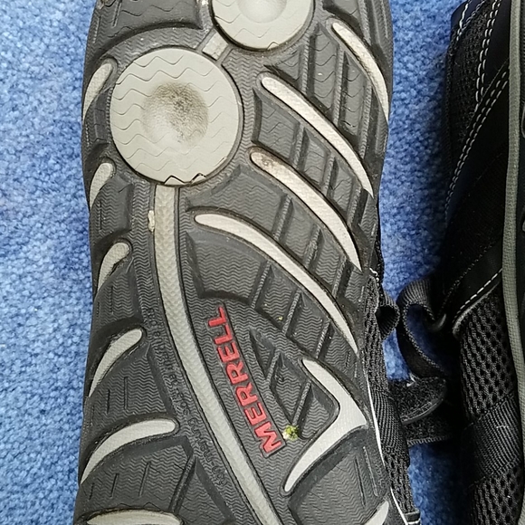 Merrell MaryJane Style Sport Shoe. Size 9.5 - Picture 4 of 8